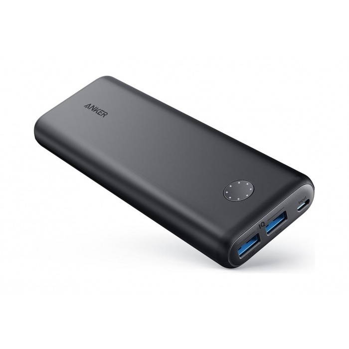 ANKER PowerCore II 20000 QC PowerBank BLACK