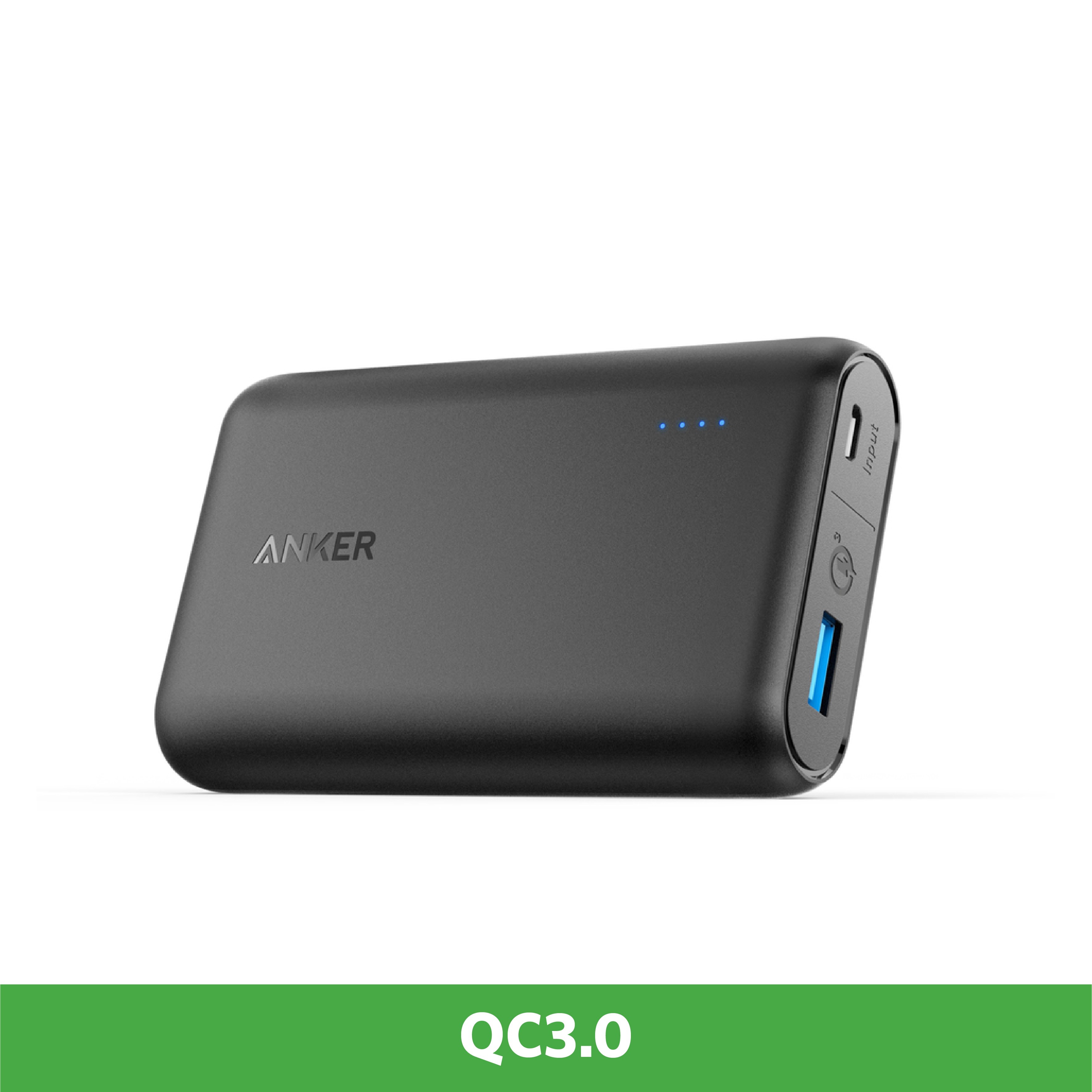 ANKER PowerCore Speed 10000 QC3.0 PowerBank