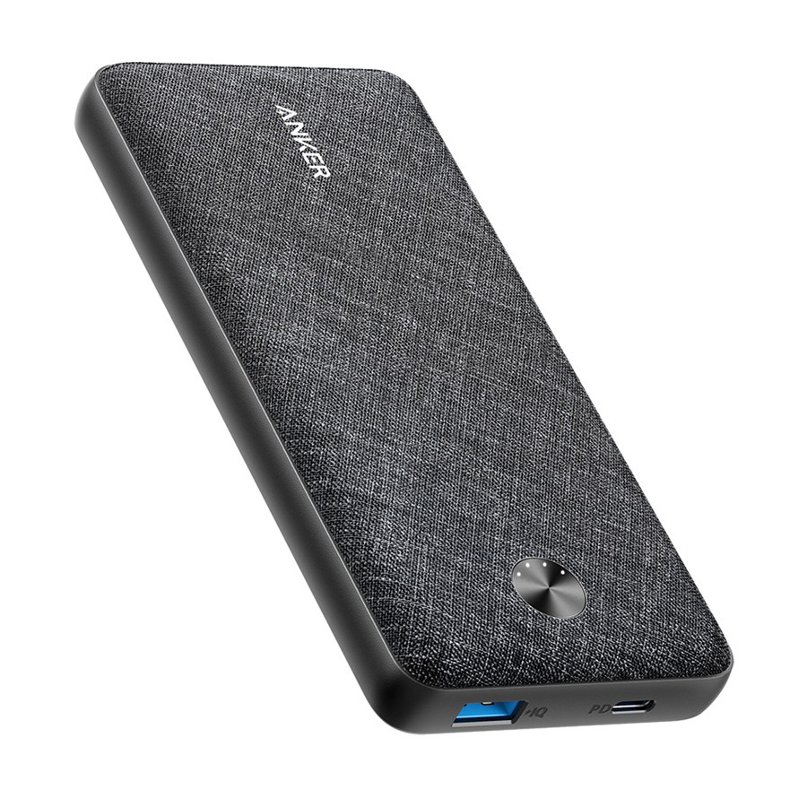 Anker PowerCore Essential 20000 PD 20000mAh 18W PD+PIQ2.0 QC Power Bank