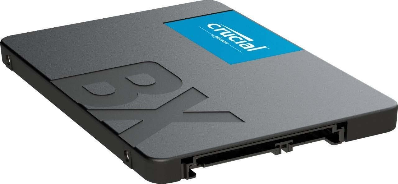 Crucial 960GB SSD BX500 3D NAND SATA III 