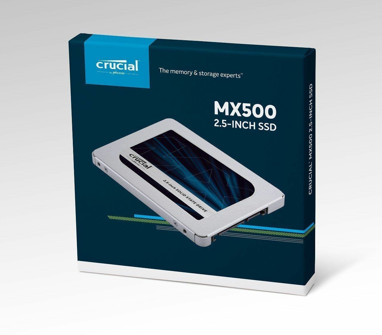 CRUCIAL 1TB SSD MX500 SATA III