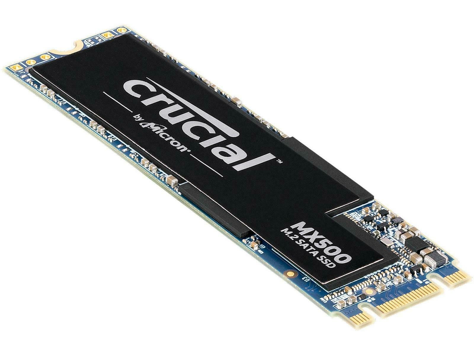 CRUCIAL 500GB MX500 SSD M.2 2280