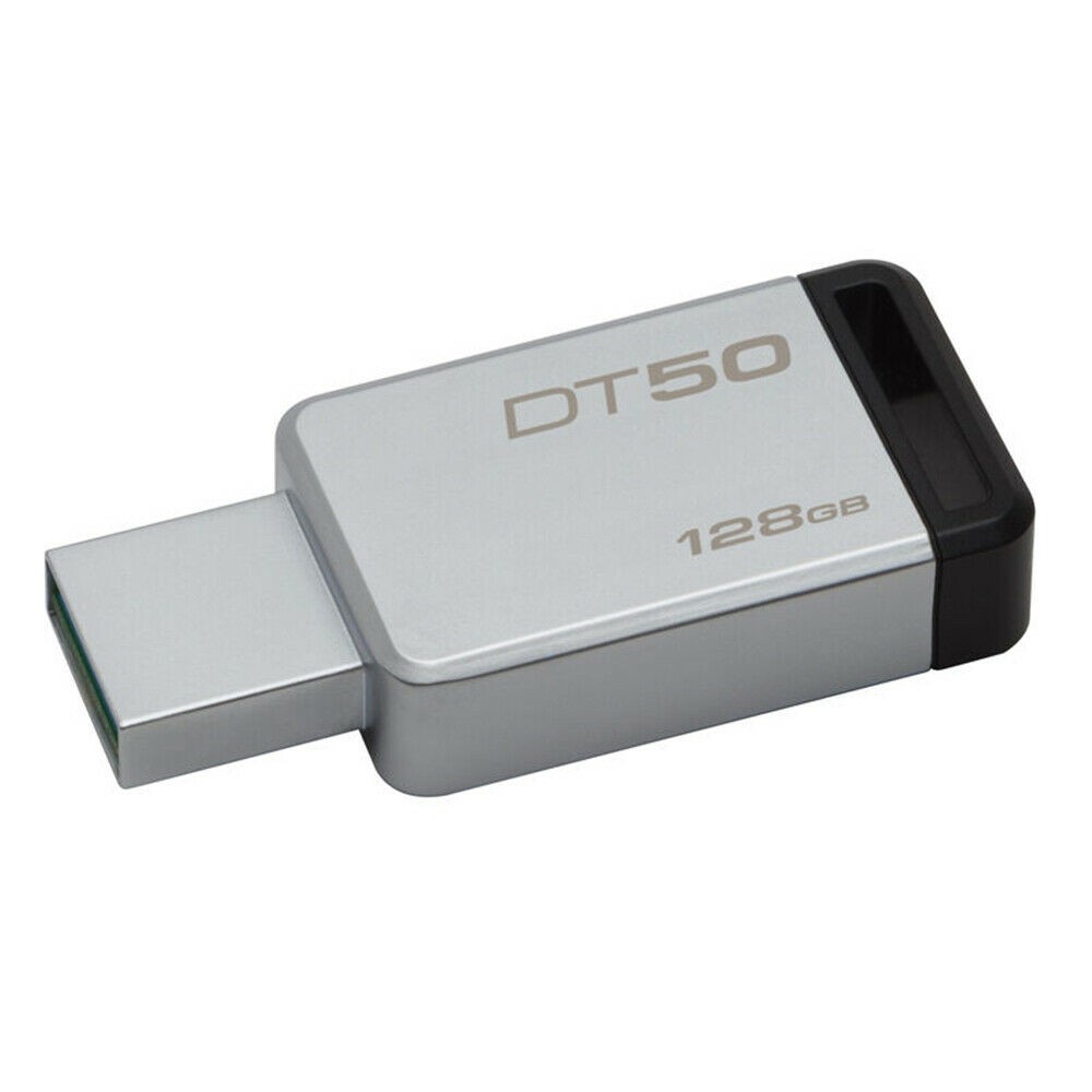 Kingston 128GB DT50 USB 3.0 USB Flash Drive 