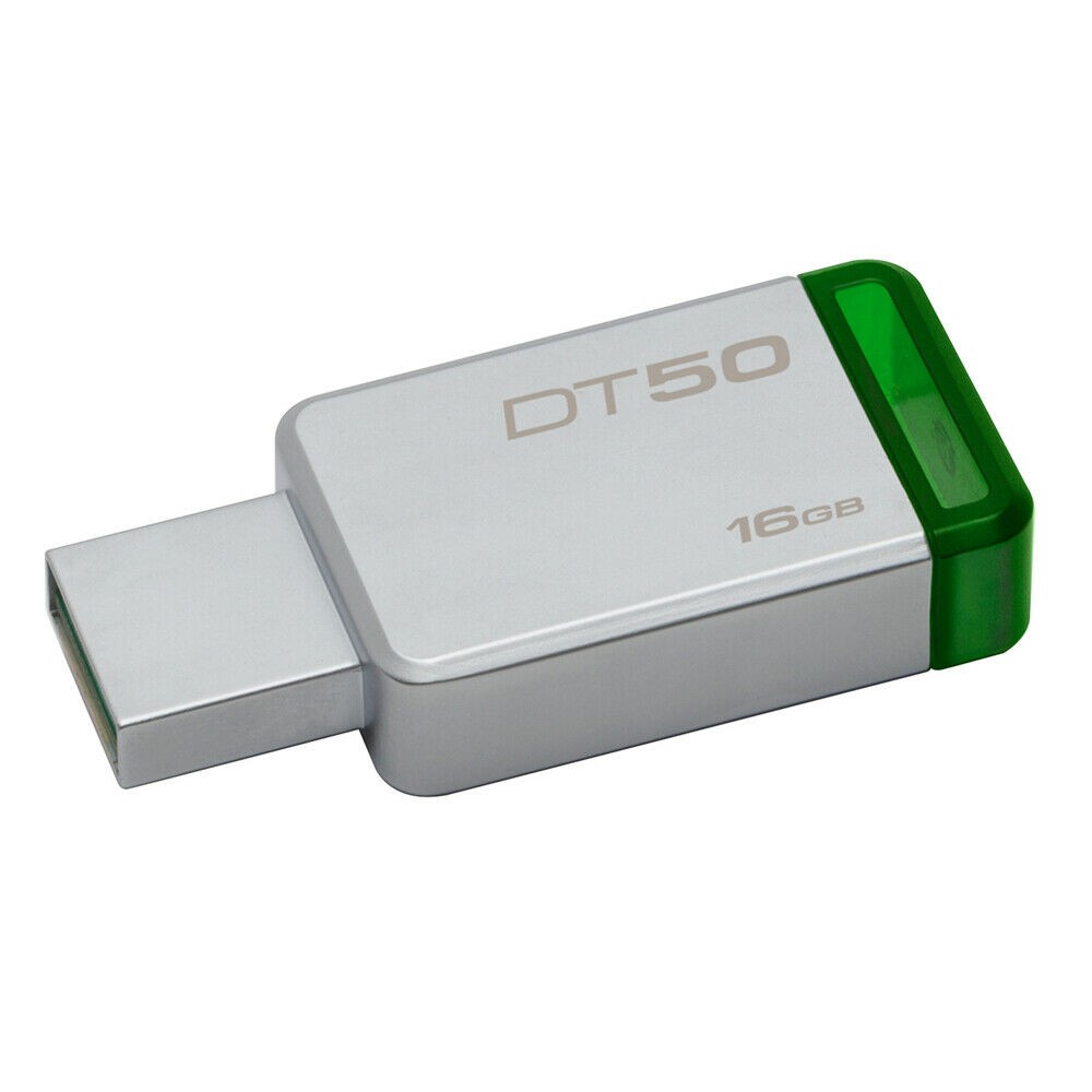 Kingston 16GB DT50 USB 3.0 USB Flash Drive 