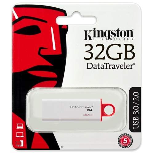 Kingston 32GB DTIG4 USB3.0 USB Drive