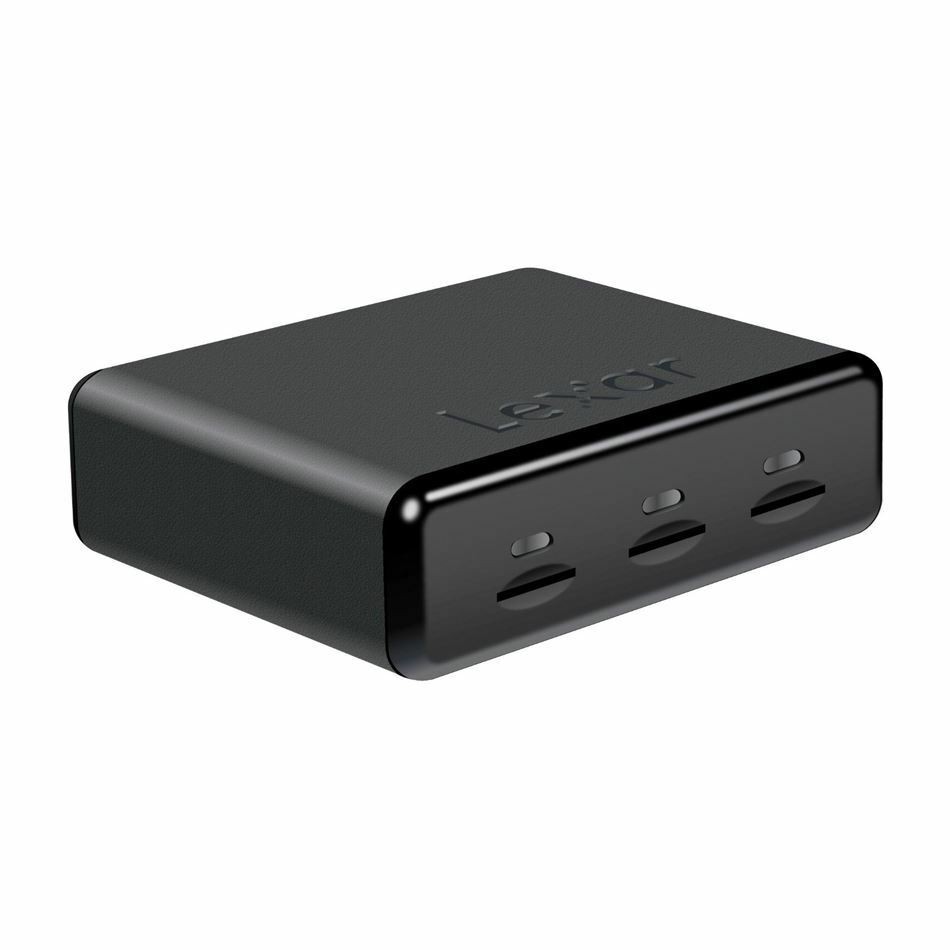 Lexar Professional Workflow UR2 
