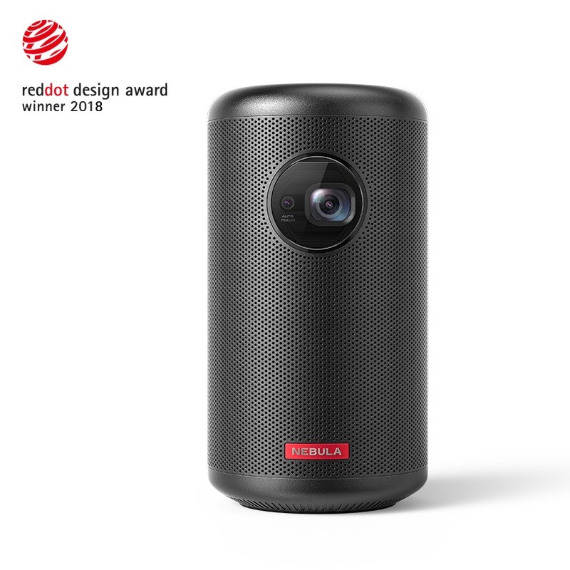 Nebula by Anker Capsule 2 Mini Projector