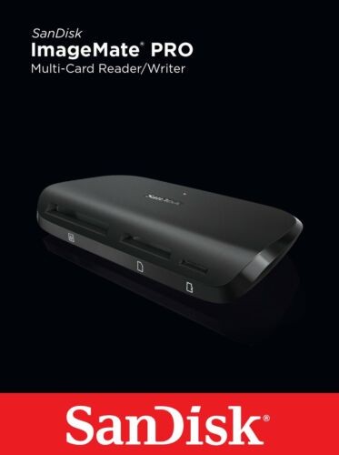Sandisk ImageMate Reader USB3.1 SDDR489