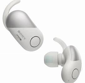 Sony WF-SP700N HEADPHONES Wireless Noise-Canceling Headphones for Sports