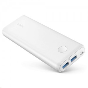 ANKER PowerCore II 20000 QC PowerBank WHITE