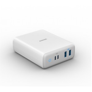 ANKER PowerPort ATOM PD 4 100W DUAL PD FULL SPEED 4 Port Charger
