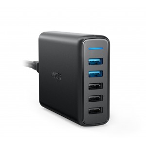 ANKER Power Speed 5 2xQC3.0 USB Charger UK 