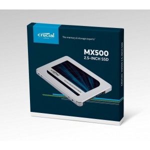 CRUCIAL 2TB SSD MX500 SATA III