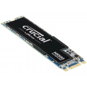 CRUCIAL 500GB MX500 SSD M.2 2280