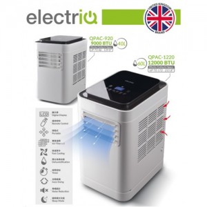 electriQ QPAC-1220