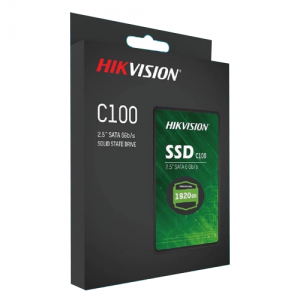 HIKVISION 480GB SSD C100 2.5"