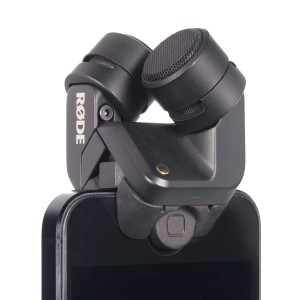 Rode  i-XY stereo mic for Apple i hone & i pad