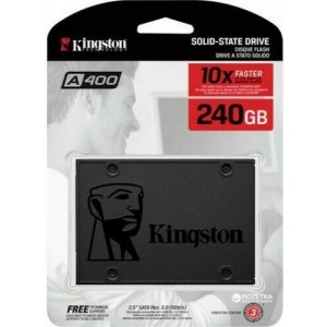 Kingston 240GB SSDNow A400