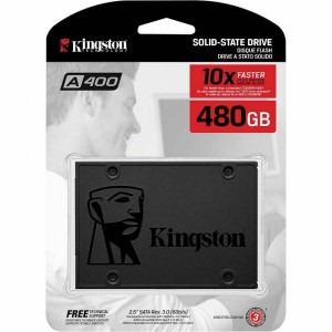 Kingston 480GB SSDNow A400