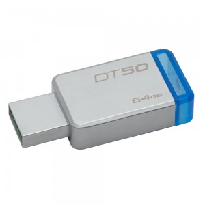Kingston 64GB DT50 USB 3.0 USB Flash Drive 