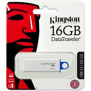 Kingston 16GB DTIG4 USB3.0 USB Drive