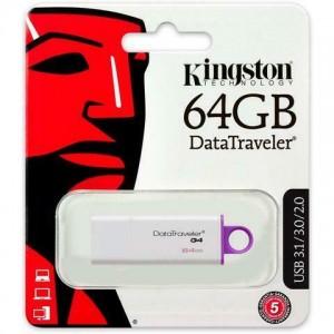 Kingston 64GB DTIG4 USB3.0 USB Drive