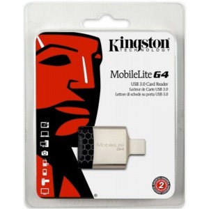 Kingston FCR-MLG4 Card Reader