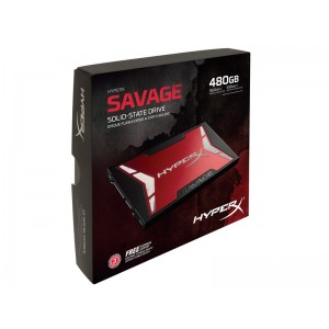 Kingston 480GB HyperX Savage EXO SSD Type C