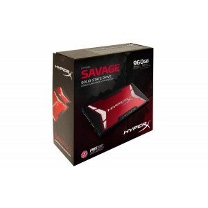 Kingston 960GB HyperX Savage EXO SSD Type C