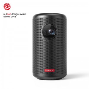 Nebula by Anker Capsule 2 Mini Projector