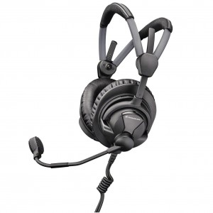 Sennheiser HMD 27  Professional Broadcast Headset