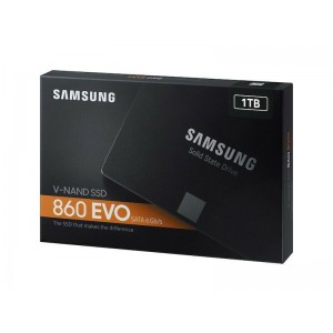 Samsung 1TB SSD 860 EVO Series