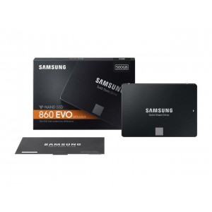 Samsung 500GB SSD 860 EVO Series