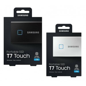 Samsung 1TB Potable SSD T7 Series