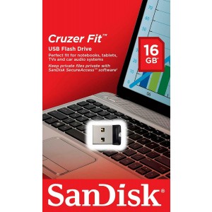 Sandisk 16GB Cruzer Fit