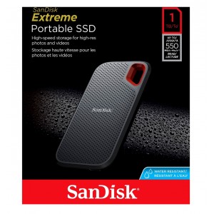 Sandisk 1TB Portable SSD