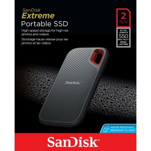 Sandisk 2TB Portable SSD