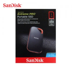 Sandisk Extreme Pro 1TB Portable SSD 